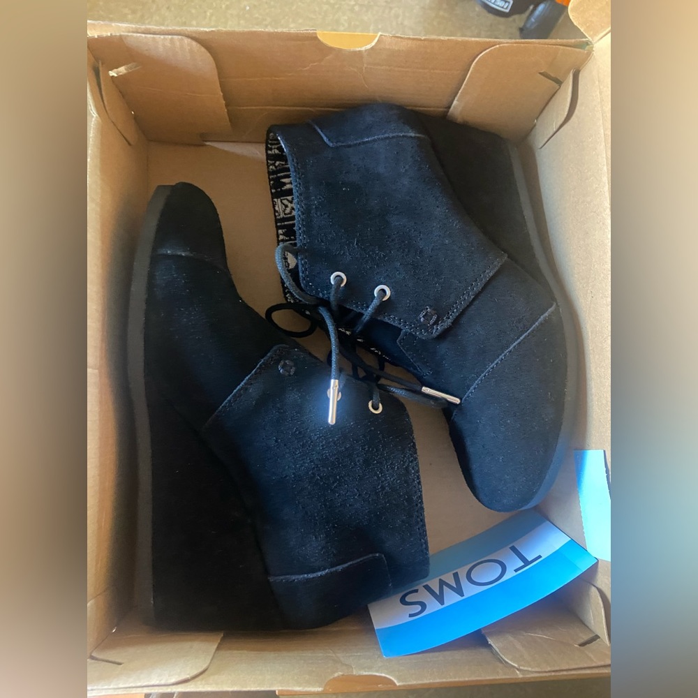 Toms Desert Wedge